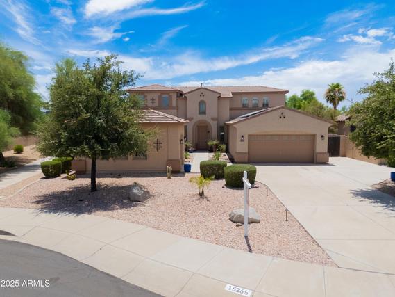 New Homes with Master Bedrooms on the 1st Floor in Goodyear: June 28th to July 4th