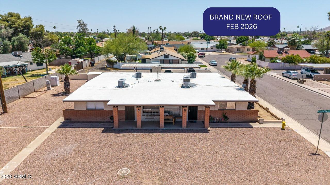 1145 W Southern Ave., Tempe, AZ 85282