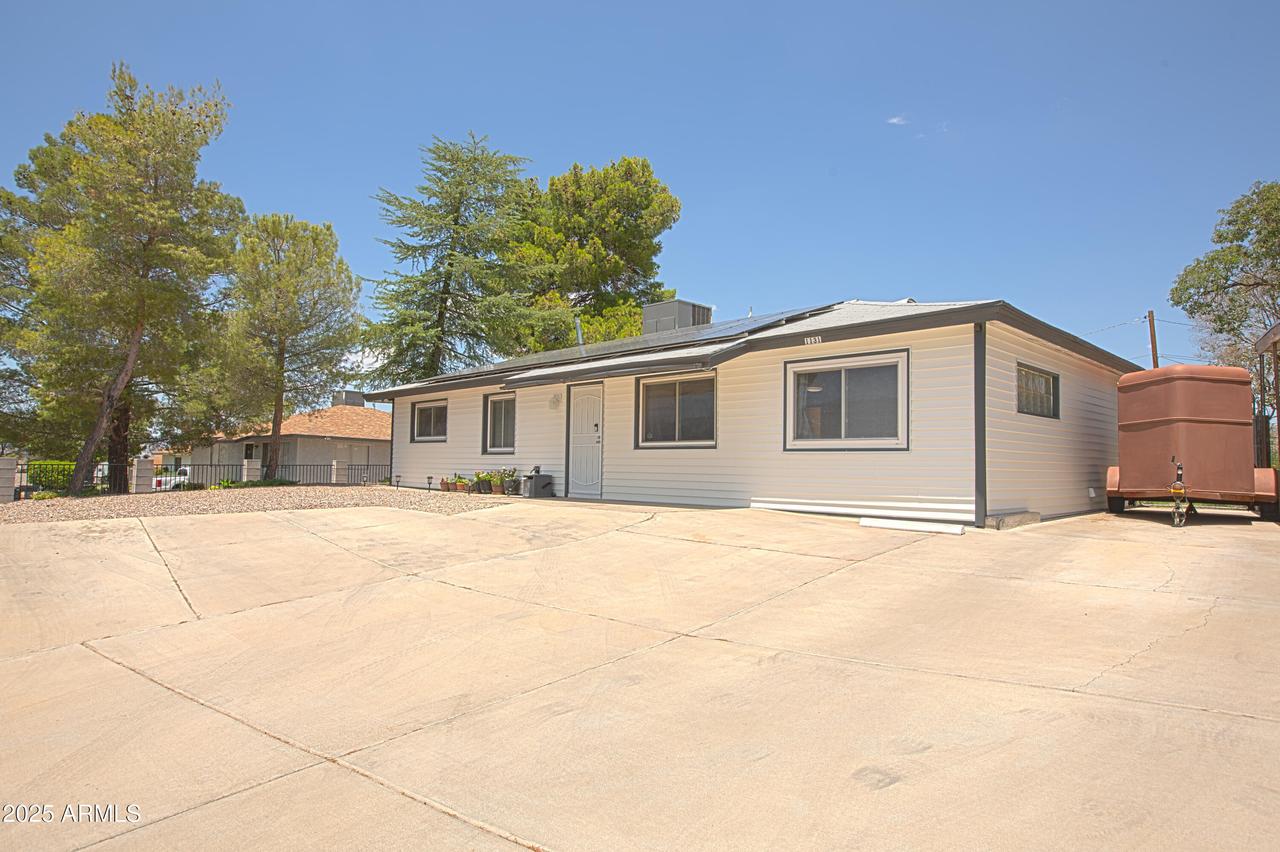 1131 E Saguaro Dr., Globe, AZ 85501
