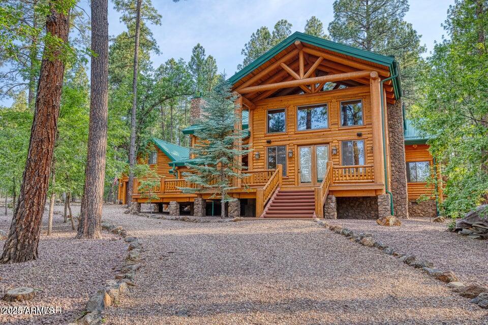 2657 Hummingbird Ln., Pinetop, AZ 85935