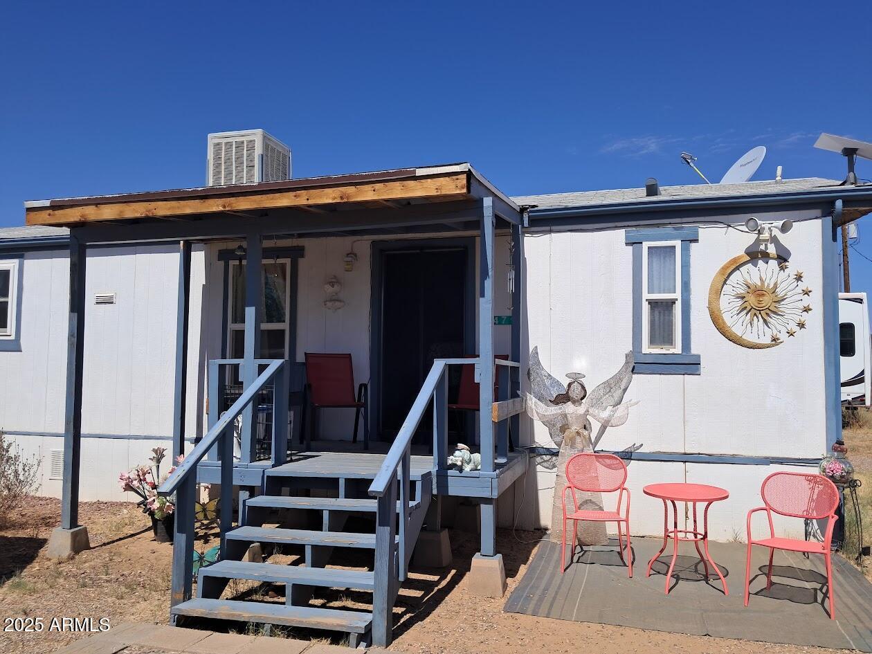 2479 N Calle Segundo, Huachuca City, AZ 85616