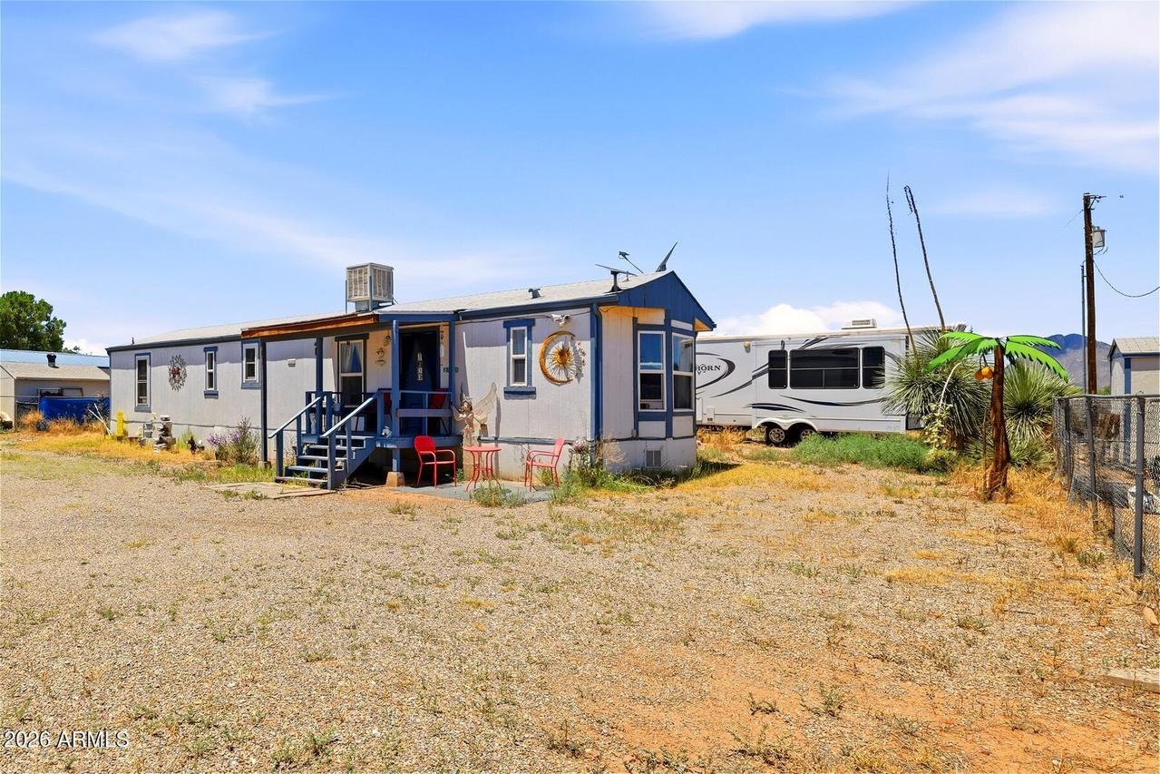 2479 N Calle Segundo, Huachuca City, AZ 85616