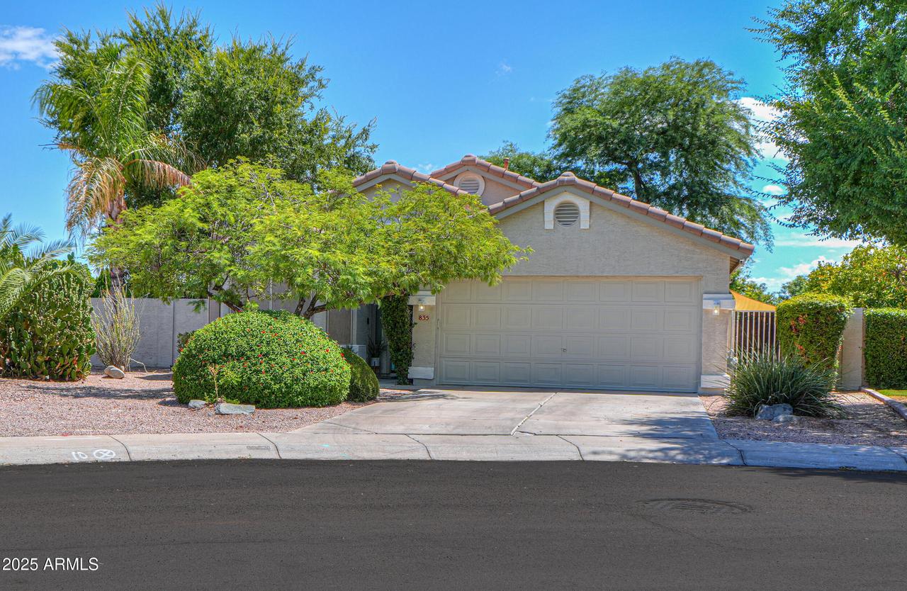 835 S Modine Ln., Gilbert, AZ 85296