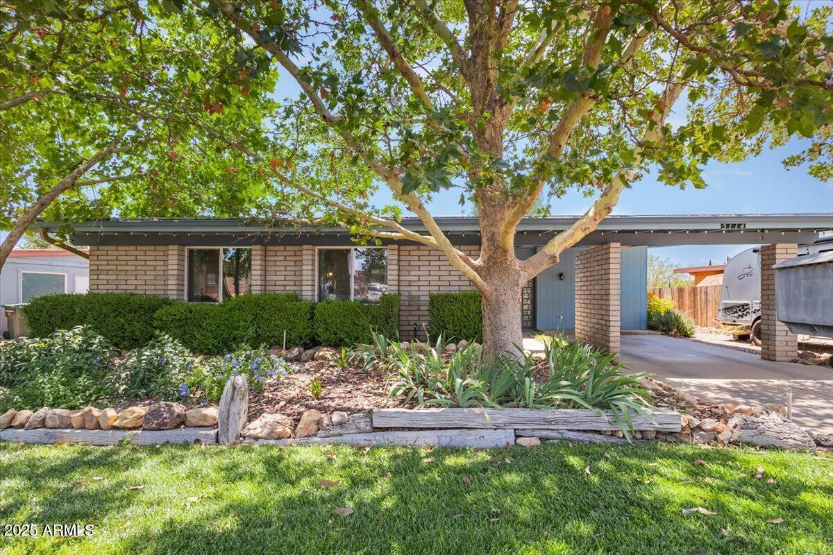 5114 E Evergreen Dr., Sierra Vista, AZ 85635