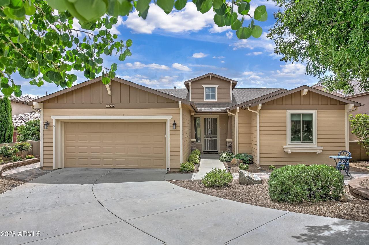 1157 N Tin Whip Tr., Prescott Valley, AZ 86314