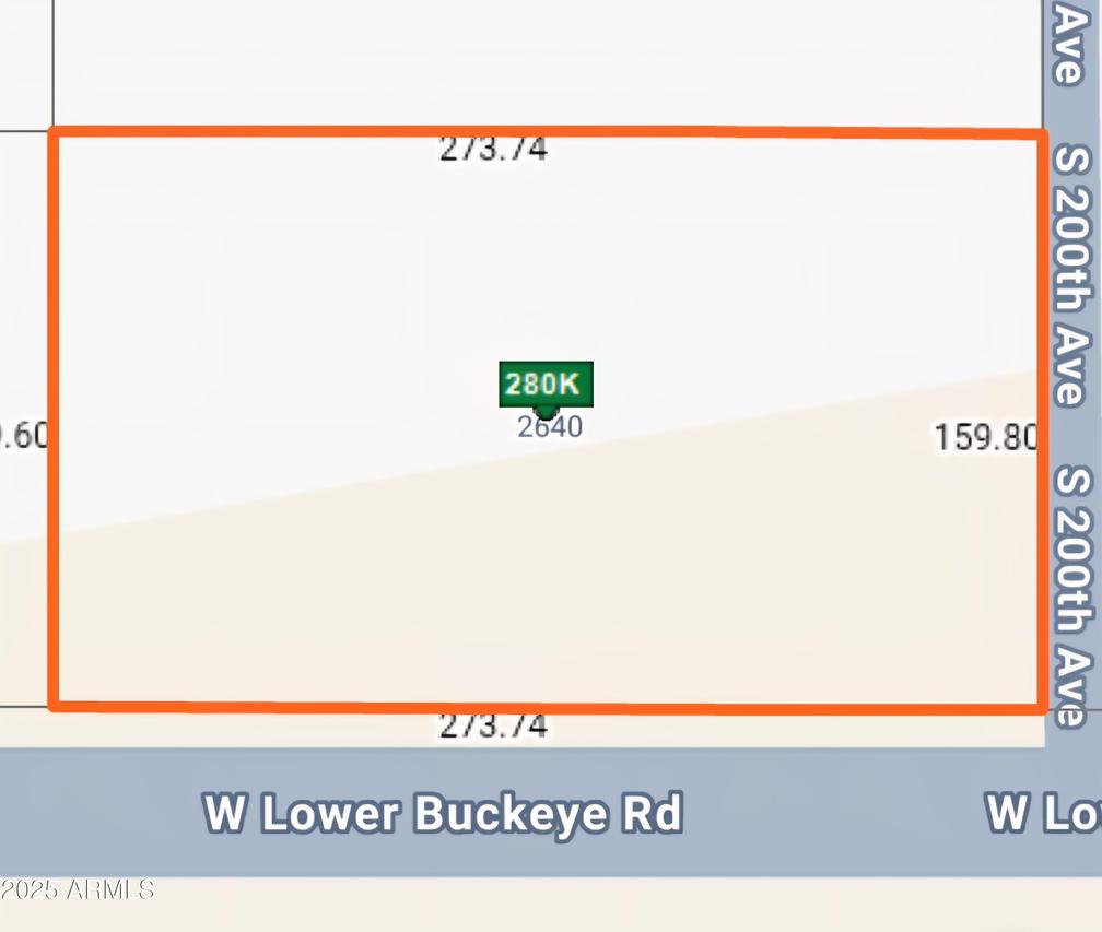 2640 S 200th Ave. #-, Buckeye, AZ 85326