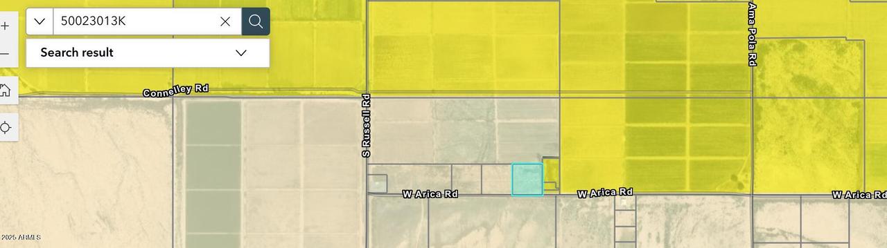 W Arica 4 Rd. #-, Casa Grande, AZ 85193