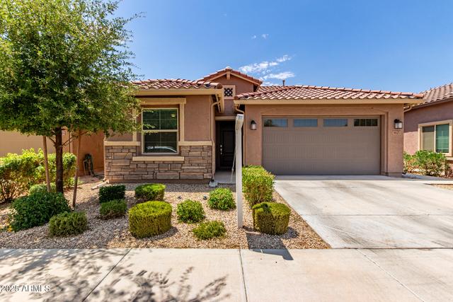 New Homes with Master Bedrooms on the 1st Floor That Attend Queen Creek High School: June 28th to July 4th