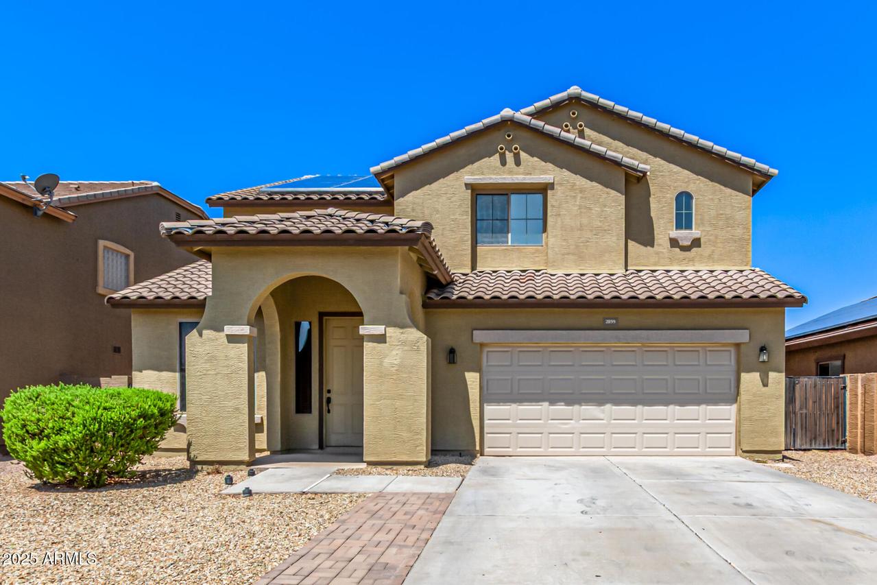 2899 N Desert Horizons Ln., Casa Grande, AZ 85122