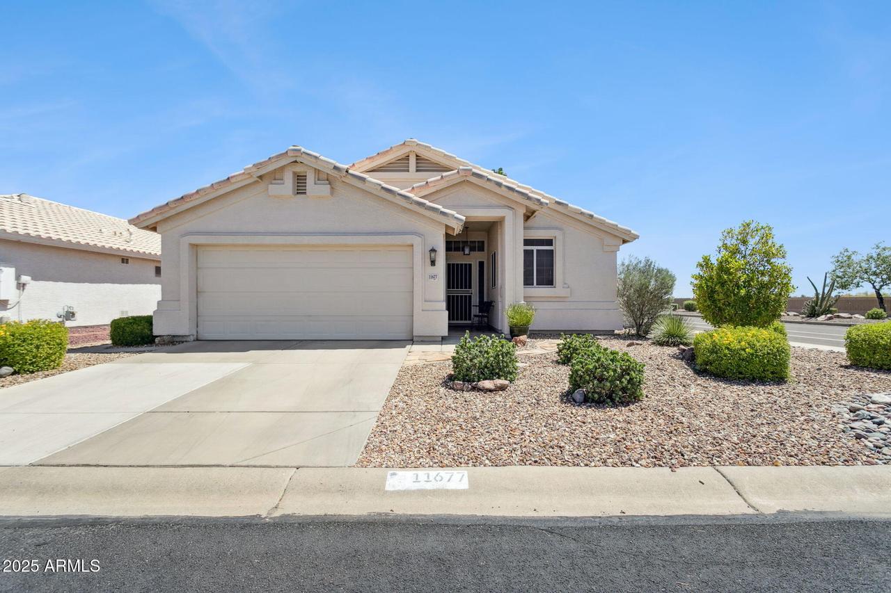 11677 W Prickly Pear Ct., Surprise, AZ 85378
