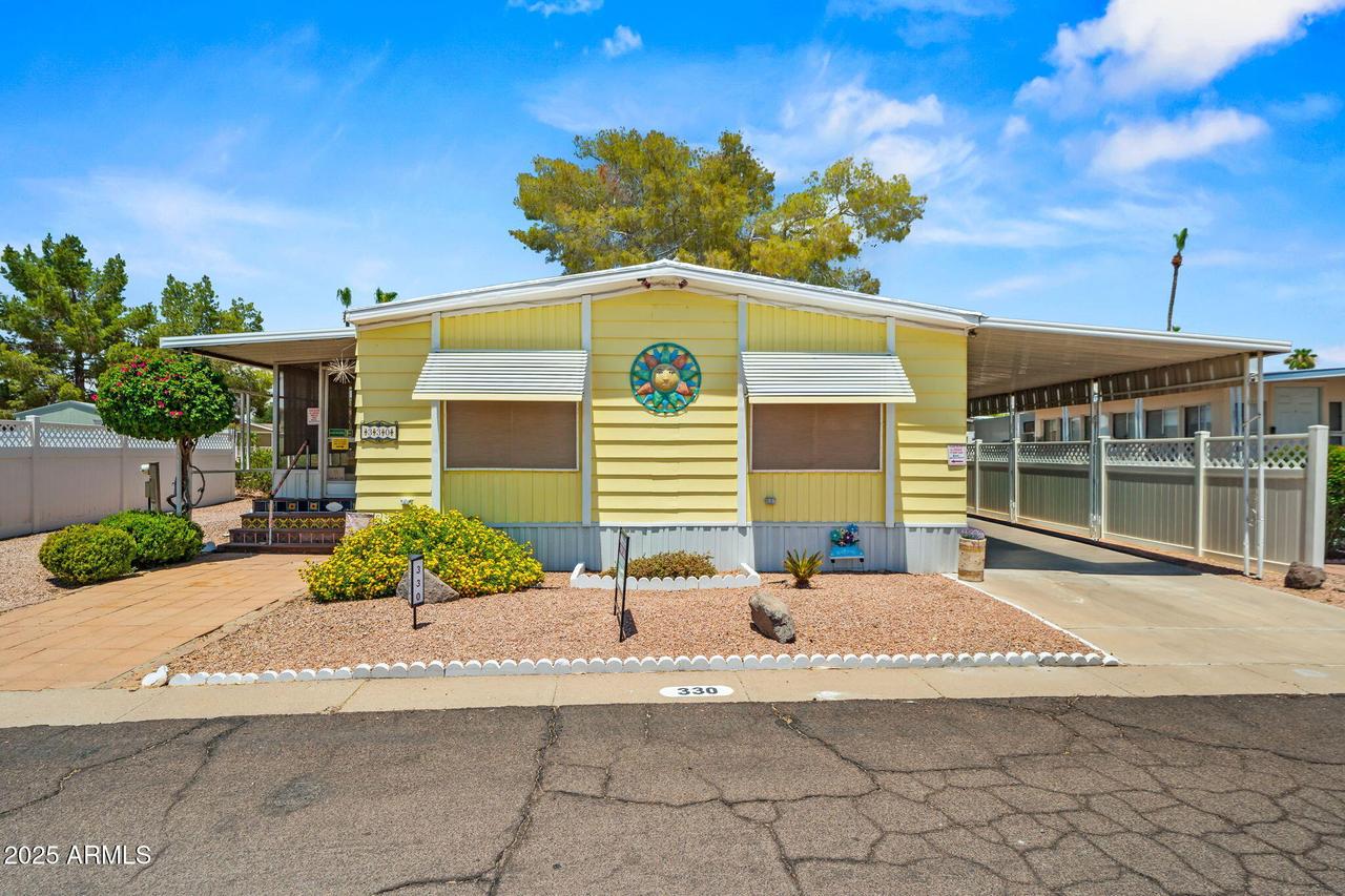 201 S Greenfield Rd. #330, Mesa, AZ 85206