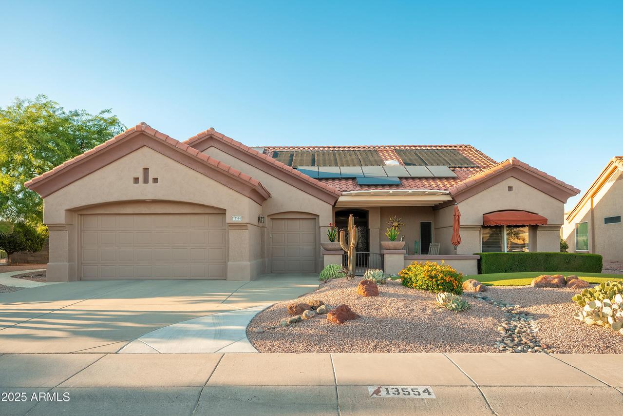 13554 W Via Tercero, Sun City West, AZ 85375