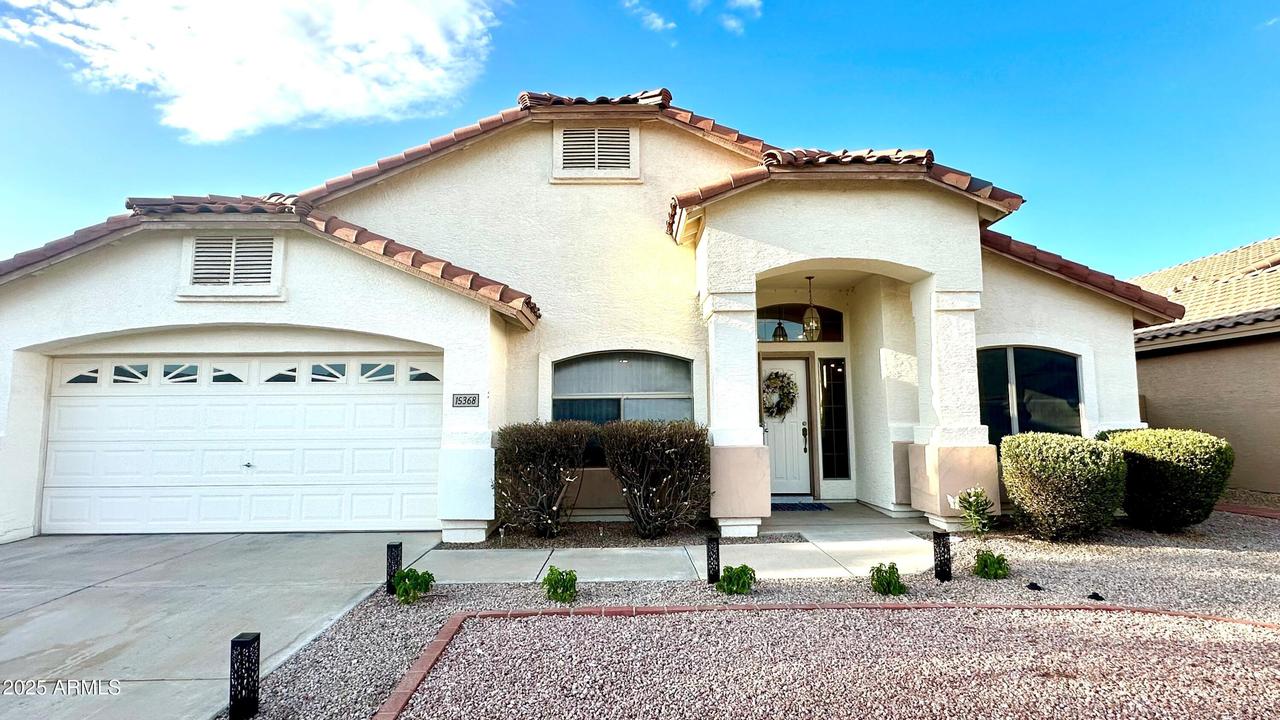 15368 W Memory Ln., Surprise, AZ 85374
