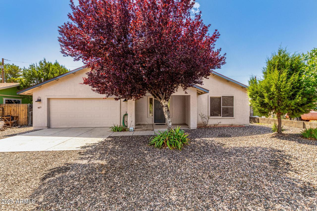 4685 N Nachez Dr., Rimrock, AZ 86335