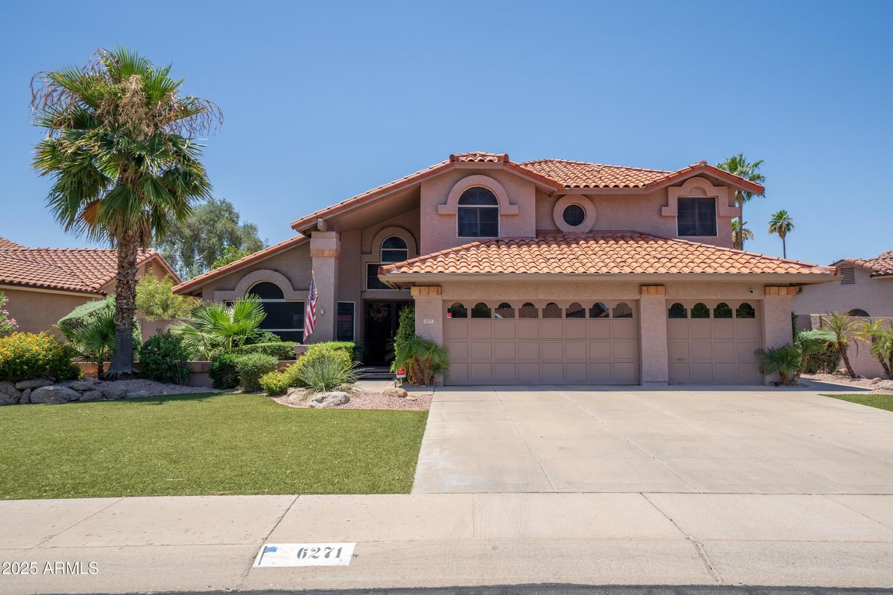 6271 W Lone Cactus Dr., Glendale, AZ 85308