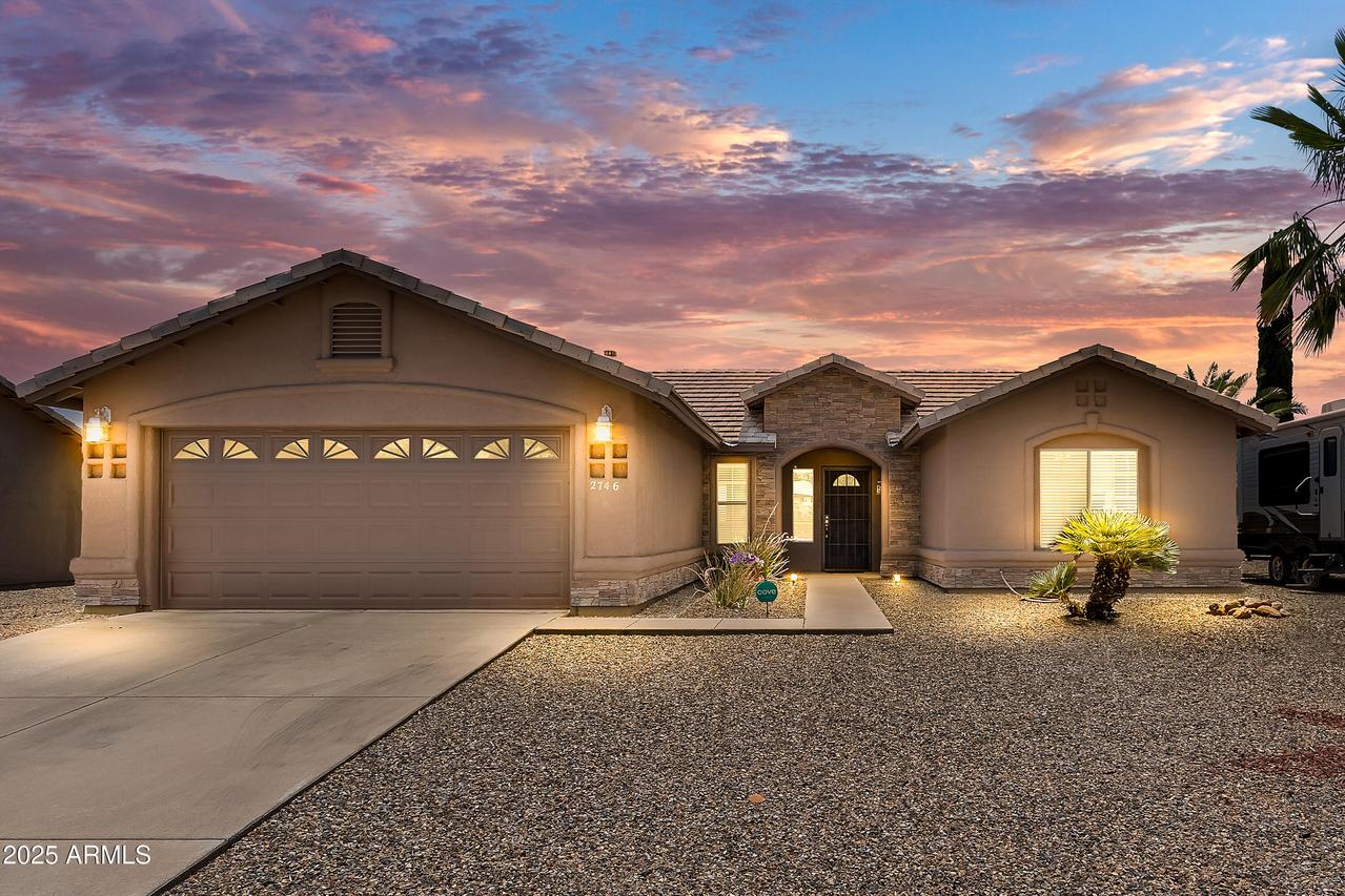 2746 Central Park Dr., Sierra Vista, AZ 85635