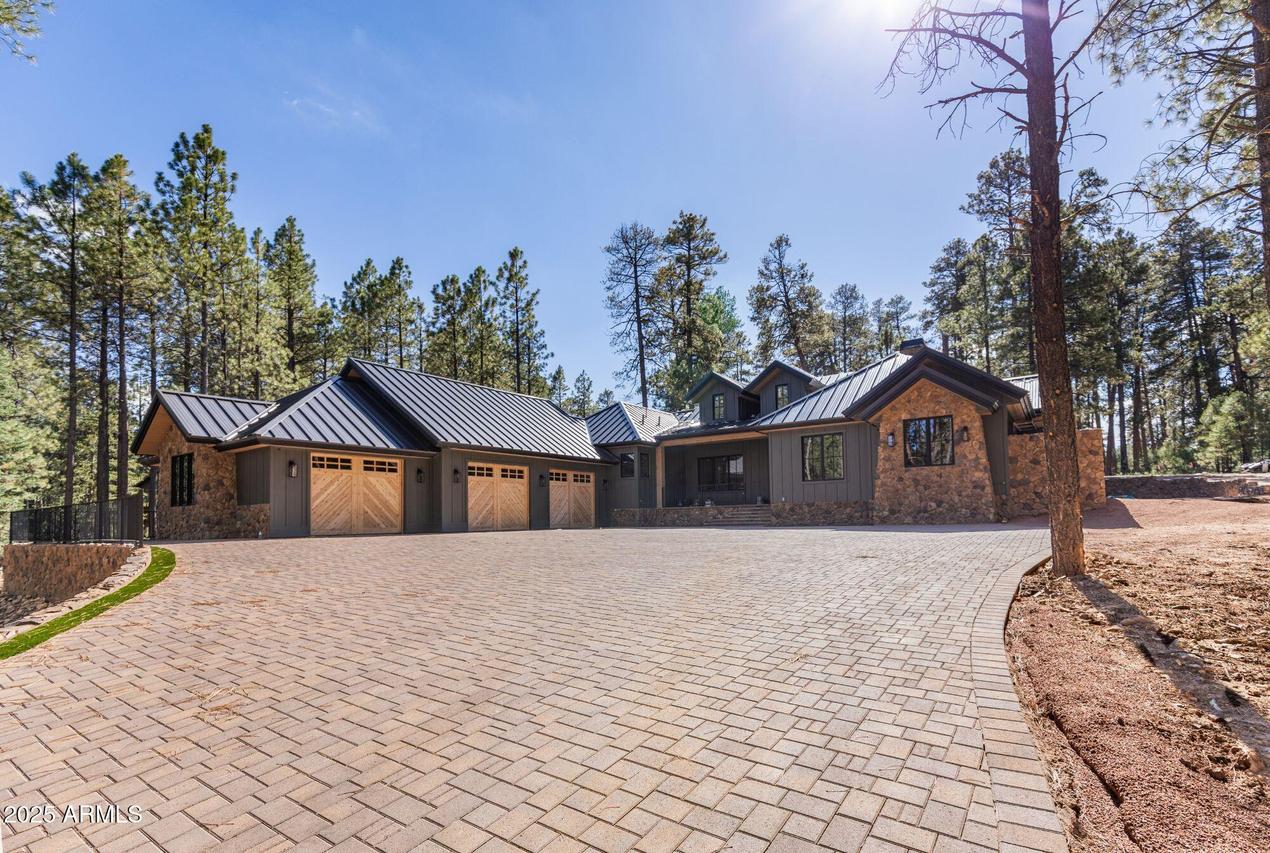 500 Mule Springs Tr., Forest Lakes, AZ 85931