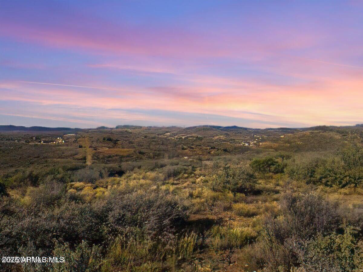 11425 S Hackberry Tr. #-, Mayer, AZ 86333
