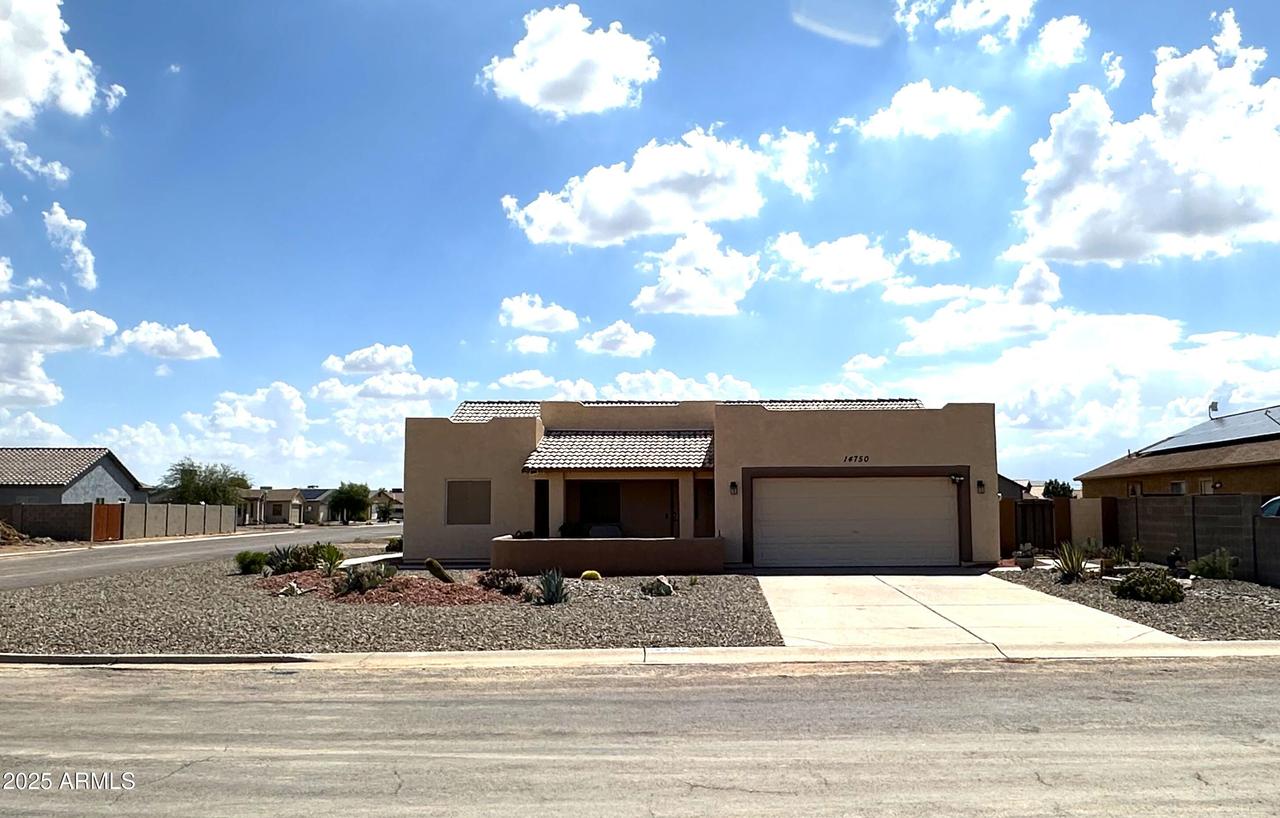 14750 S Durango Rd., Arizona City, AZ 85123