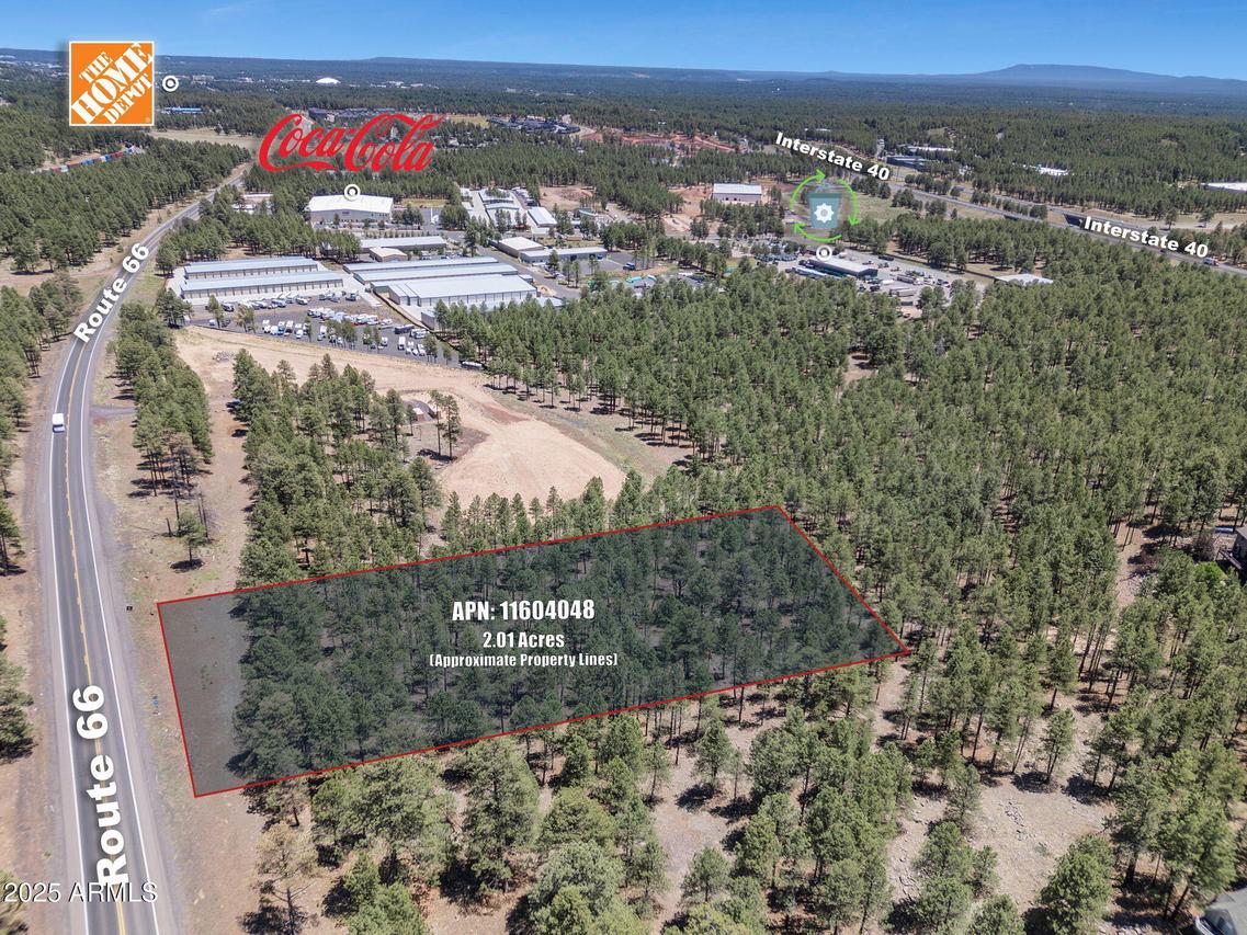 W Route 66 Ln. #-, Flagstaff, AZ 86001