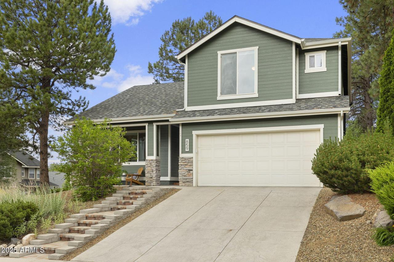 859 W Weston Tr., Flagstaff, AZ 86005