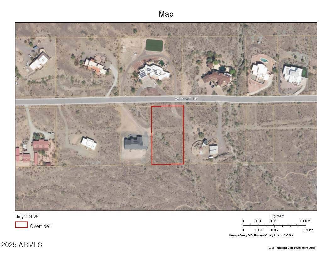 3337 W Ansell Rd. #-, Laveen, AZ 85339