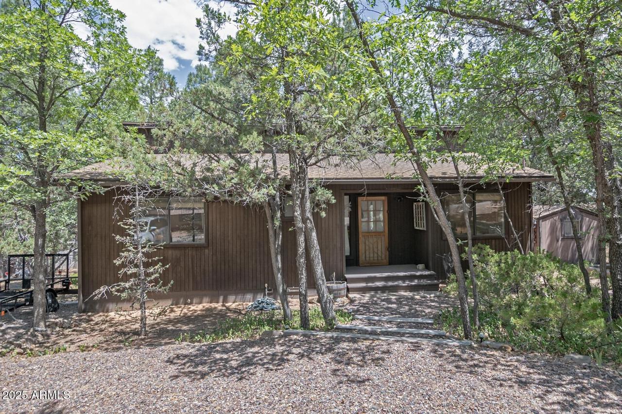 8148 W Bonnie Brae Dr., Pine, AZ 85544