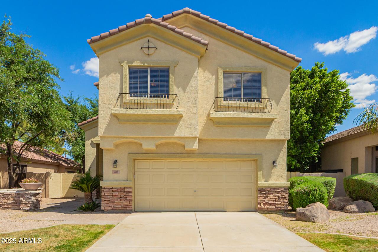 3327 S Felix Way, Chandler, AZ 85248