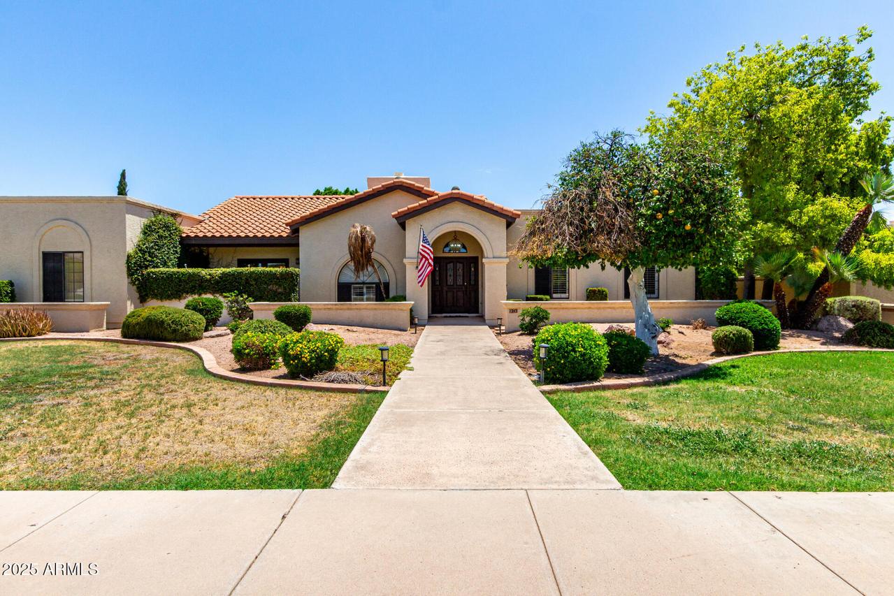1243 N Norwalk, Mesa, AZ 85205