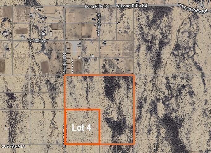494XX N 529th Ave. #4, Aguila, AZ 85320