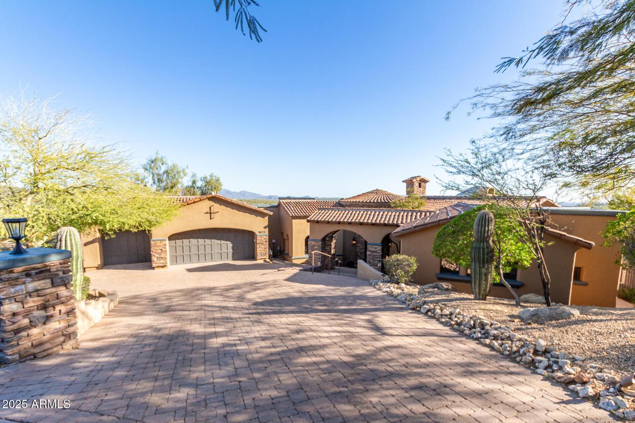 9025 N Flying Butte, Fountain Hills, AZ 85268