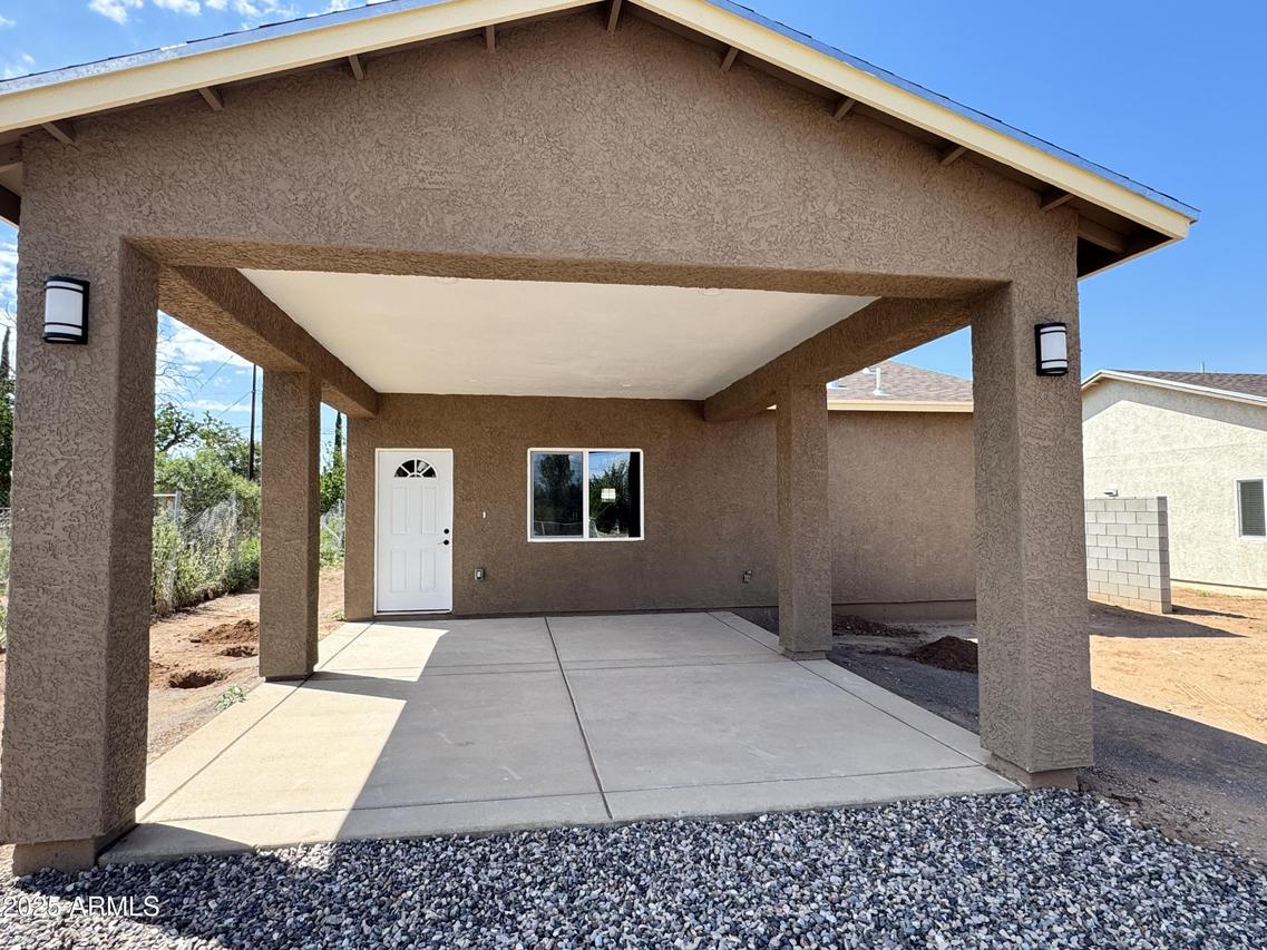 1457 E 23rd Street, Douglas, AZ 85607
