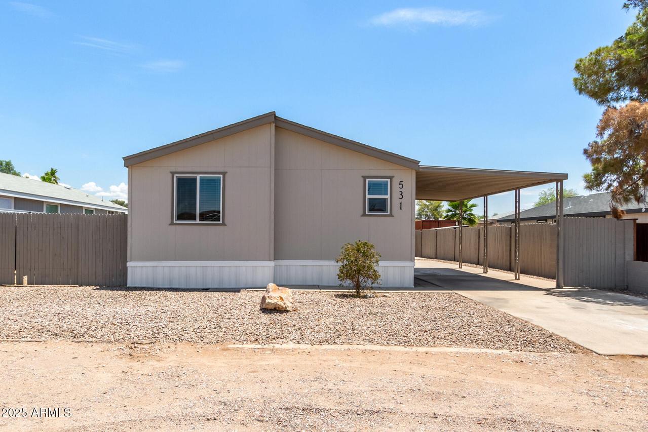 531 S 89th Pl., Mesa, AZ 85208