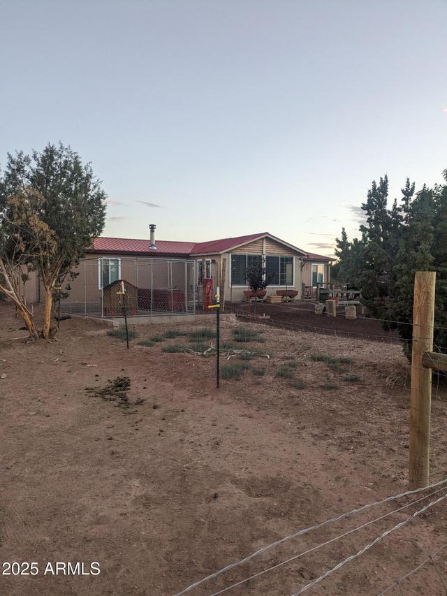 564 County Line Rd., Snowflake, AZ 85937