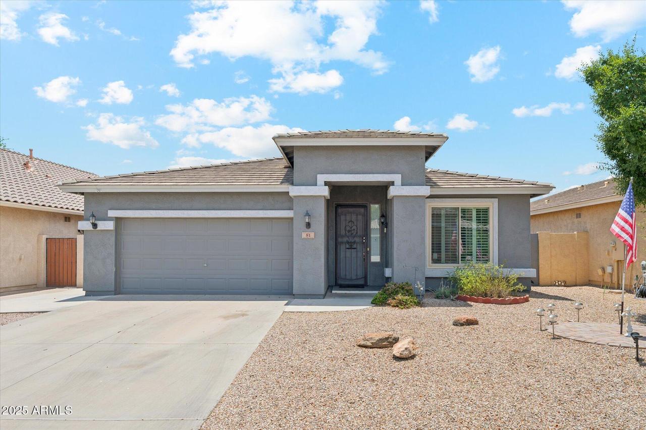 81 E Rock Wren Dr., San Tan Valley, AZ 85143