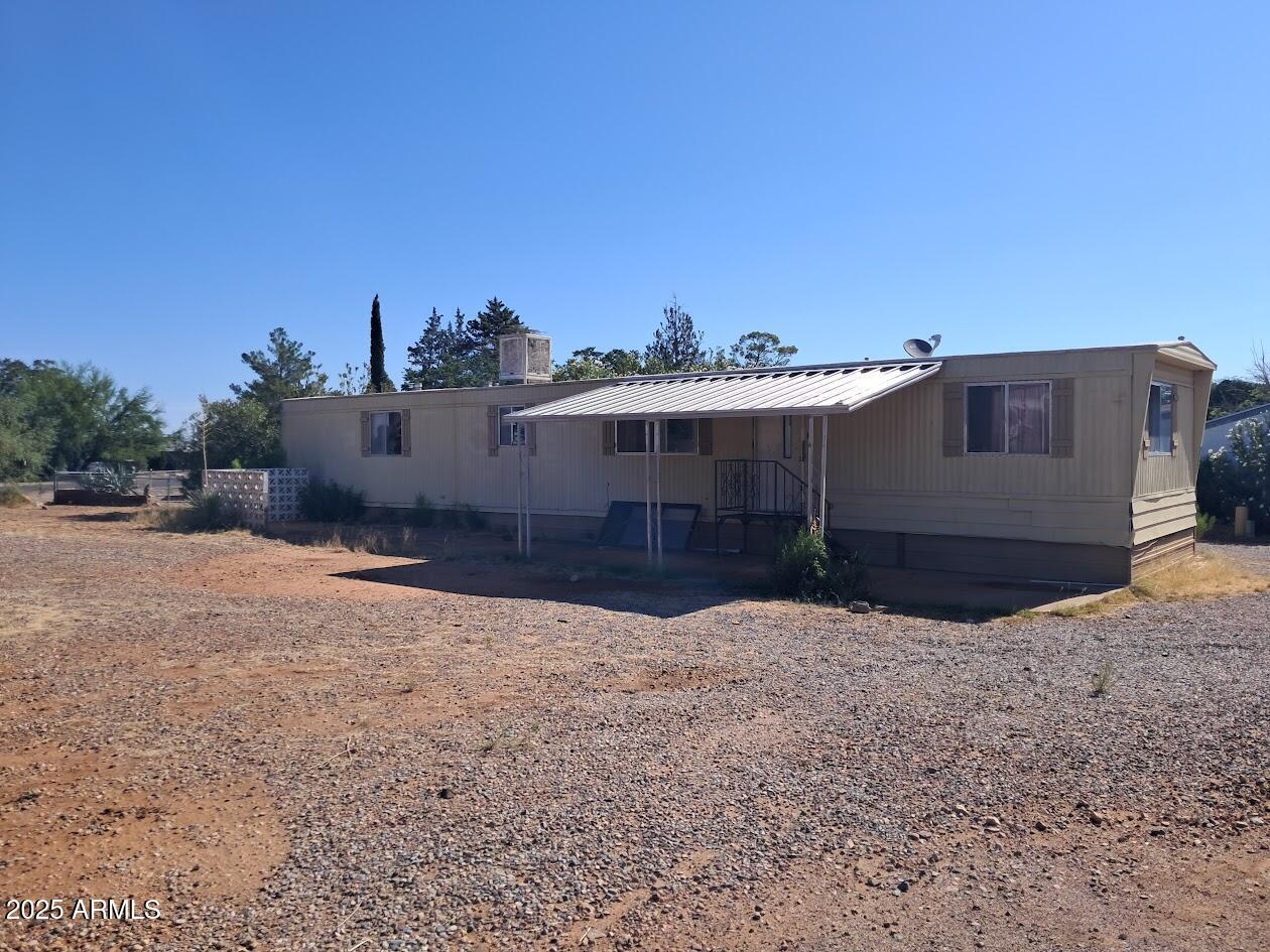 4845 E Ironwood Cir., Sierra Vista, AZ 85650