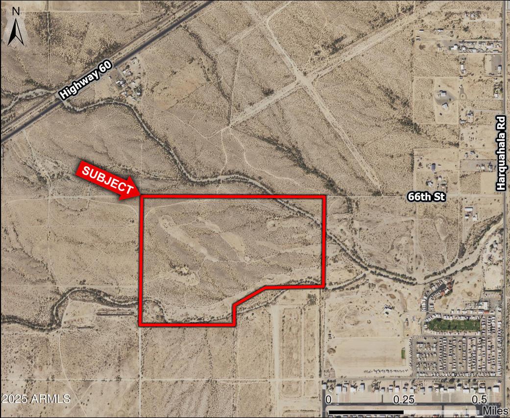 66250 S 66th St. #2, Salome, AZ 85348