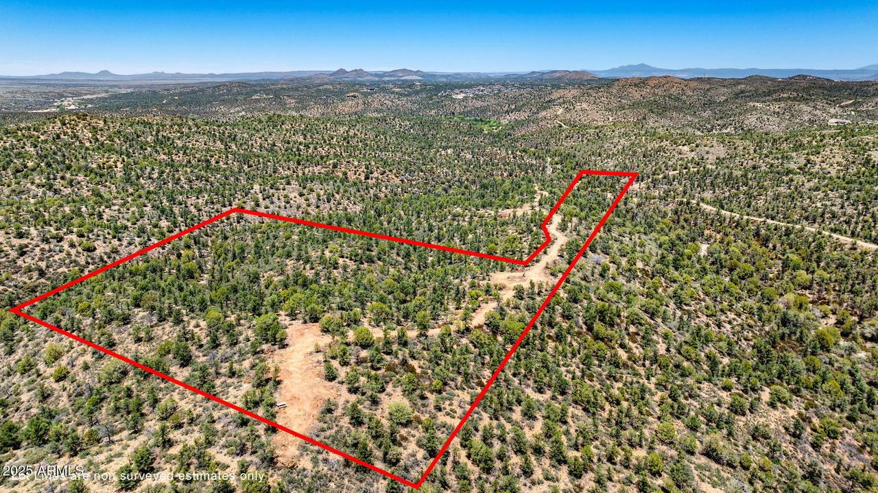 N Buckhorn Tr. #17, Prescott, AZ 86305