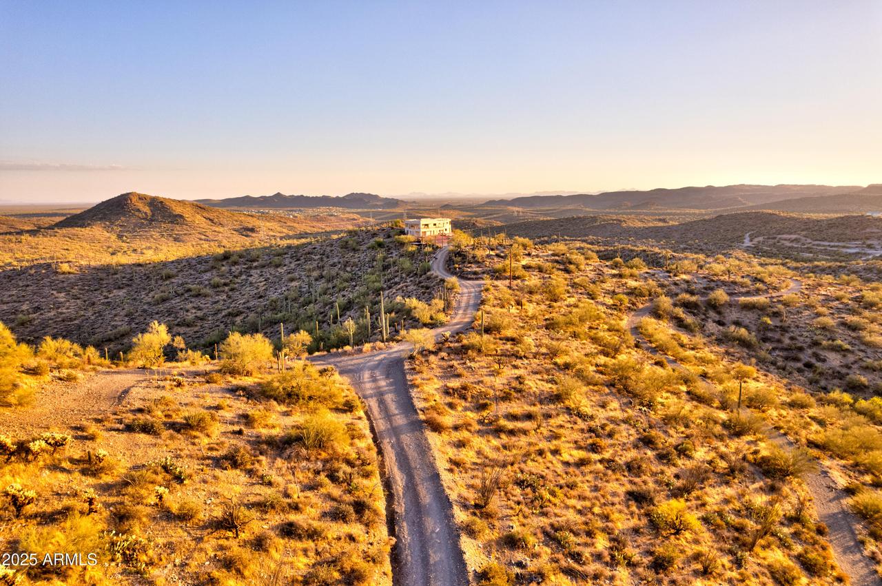 3246 N Silver Tip Tr., Queen Valley, AZ 85118