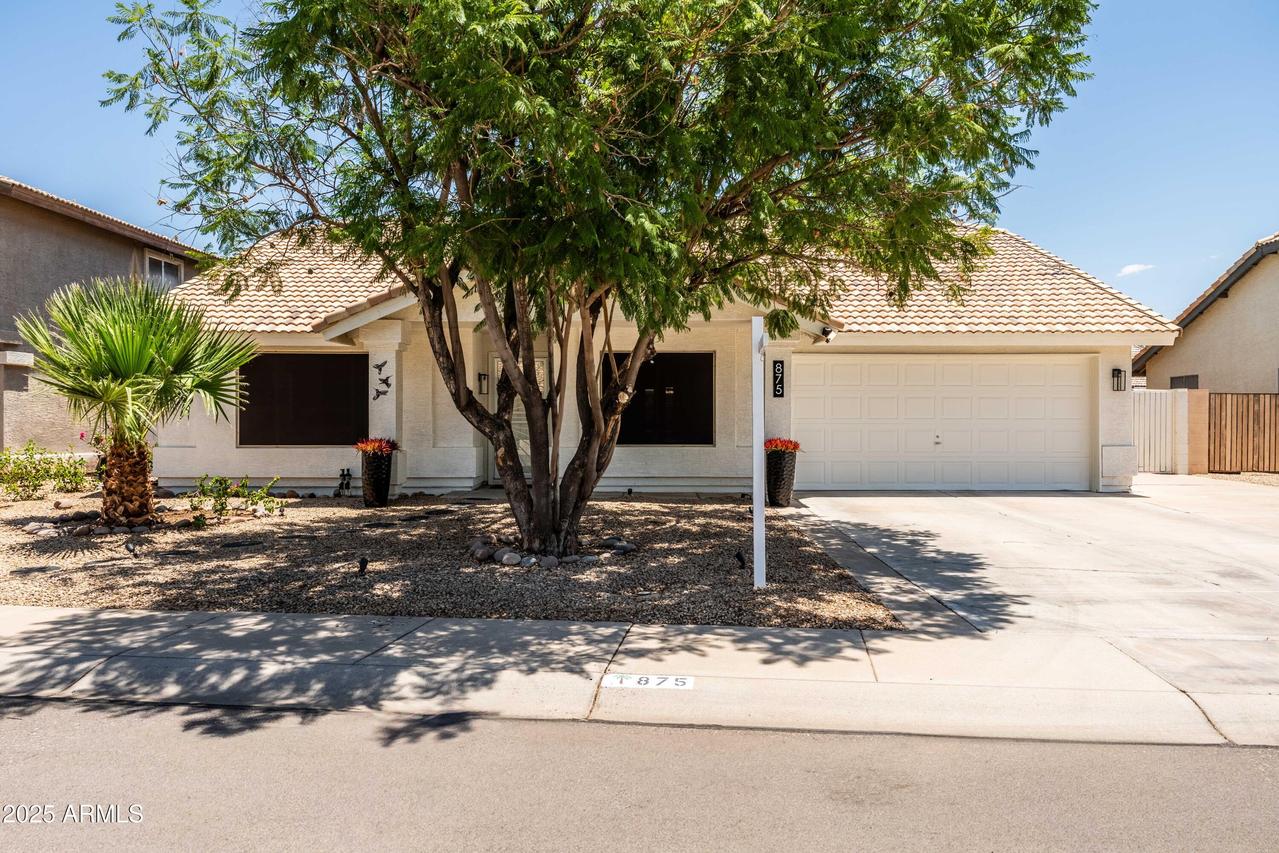 875 S Sunset Ct., Chandler, AZ 85225