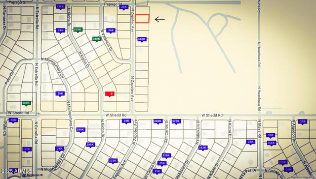 New Homes For Sale This Week in Eloy: July 4th to July 10th