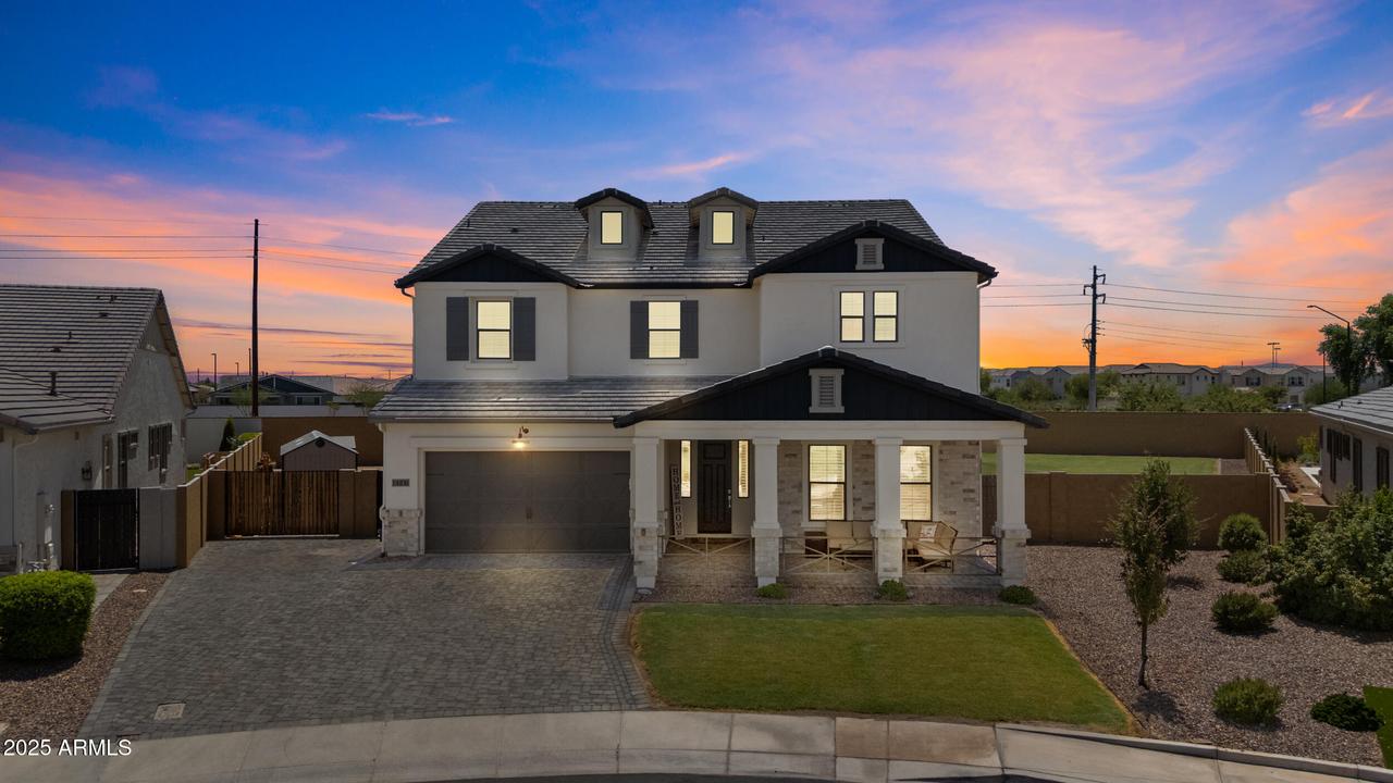 4141 S Marin Dr., Gilbert, AZ 85297