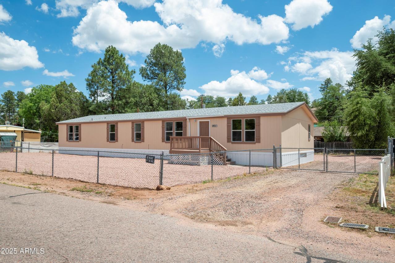 401 E Mckamey St., Payson, AZ 85541