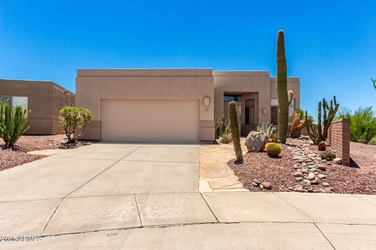2021 W Clear Sky Ct., Tucson, AZ 85704