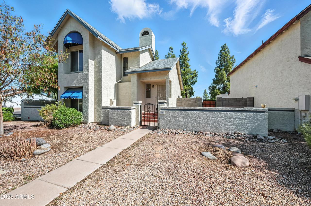 1535 N Horne St. #74, Mesa, AZ 85203