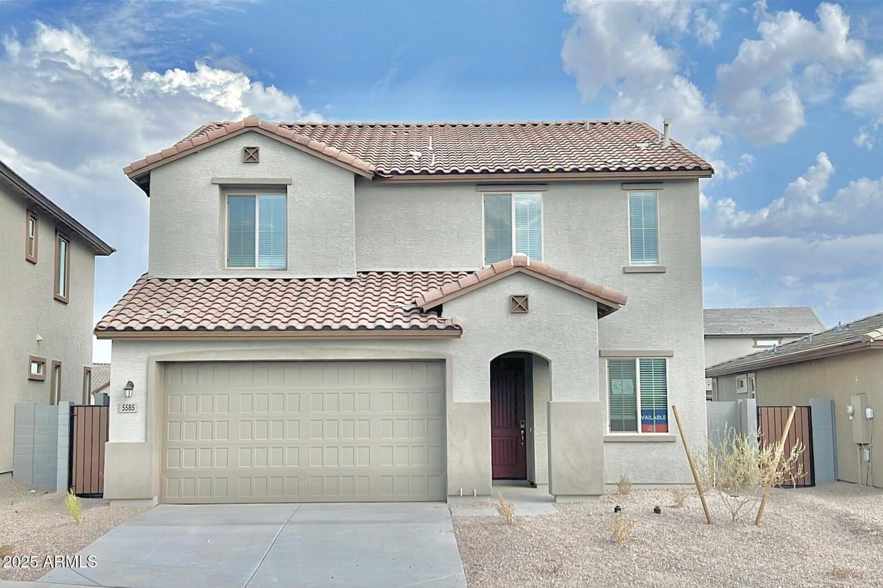 5585 S 253rd Ave., Buckeye, AZ 85326