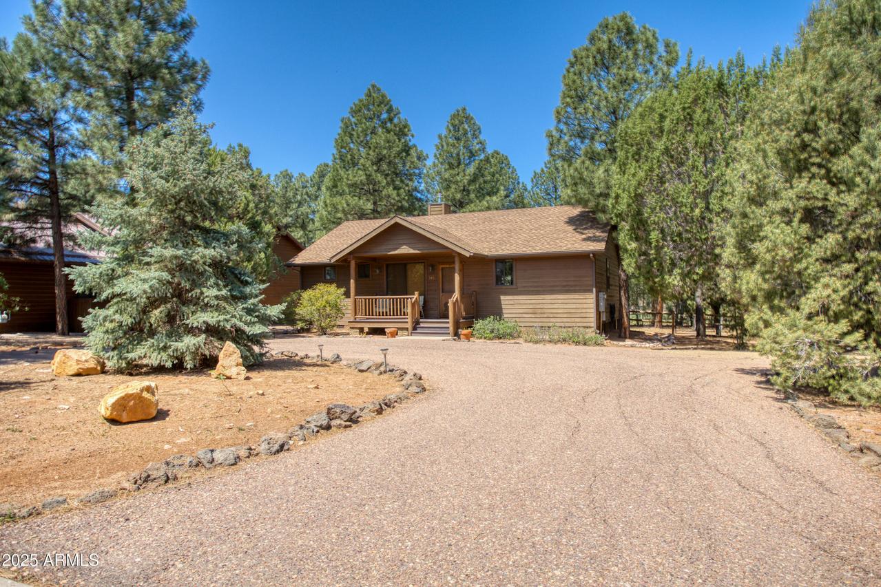 340 N Retreat Dr., Show Low, AZ 85901