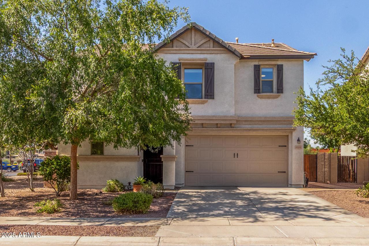 3502 E Bartlett Dr., Gilbert, AZ 85234