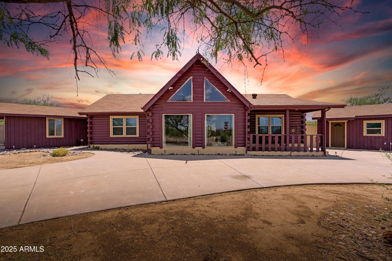 3091 W Mirasol Dr., Benson, AZ 85602