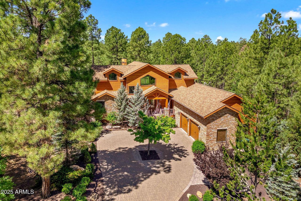 4040 W Ninebark Ln., Show Low, AZ 85901
